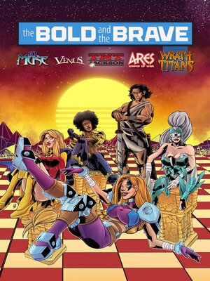 cover image of Bold and the Brave (2022), Volume 5